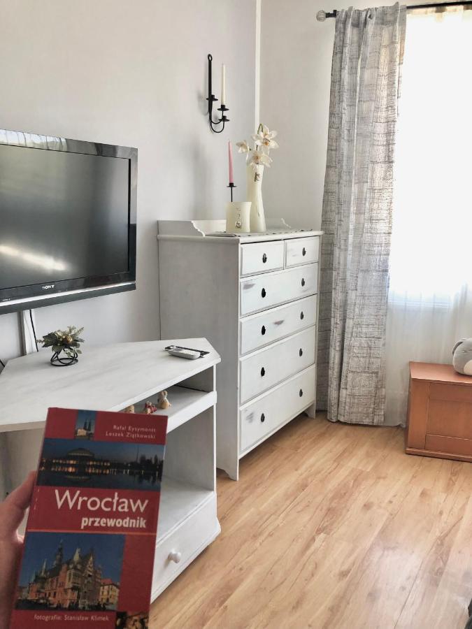 Apartament Family Wroclaw Z Klimatyzacja Parking Apartment Екстериор снимка