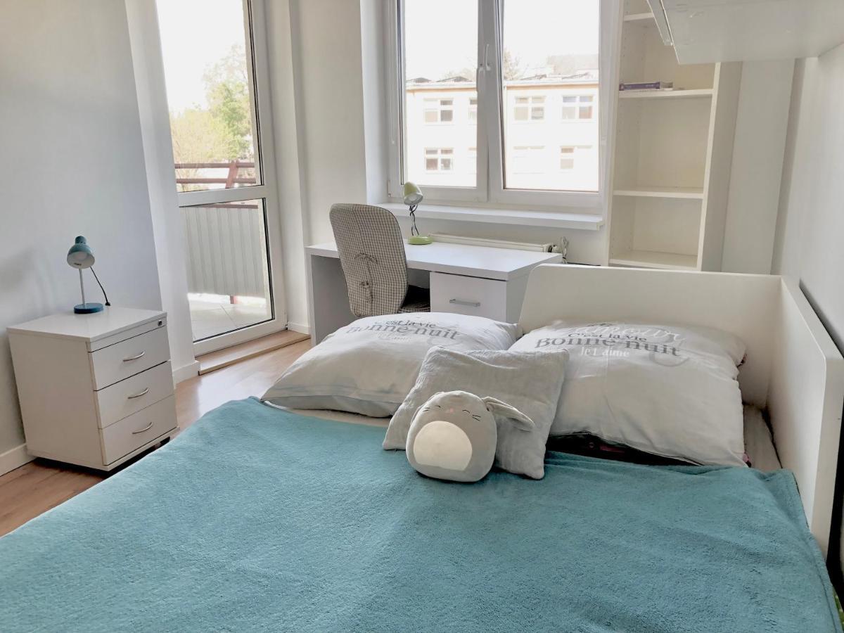 Apartament Family Wroclaw Z Klimatyzacja Parking Apartment Екстериор снимка